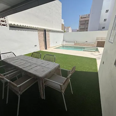 Casa Con Piscina Y Cine Dom wakacyjny Paterna