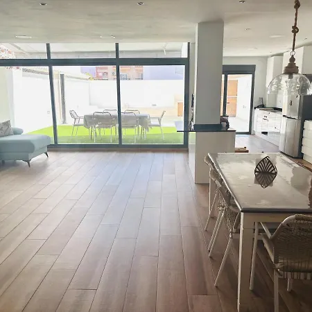 Dom wakacyjny Casa Con Piscina Y Cine Paterna